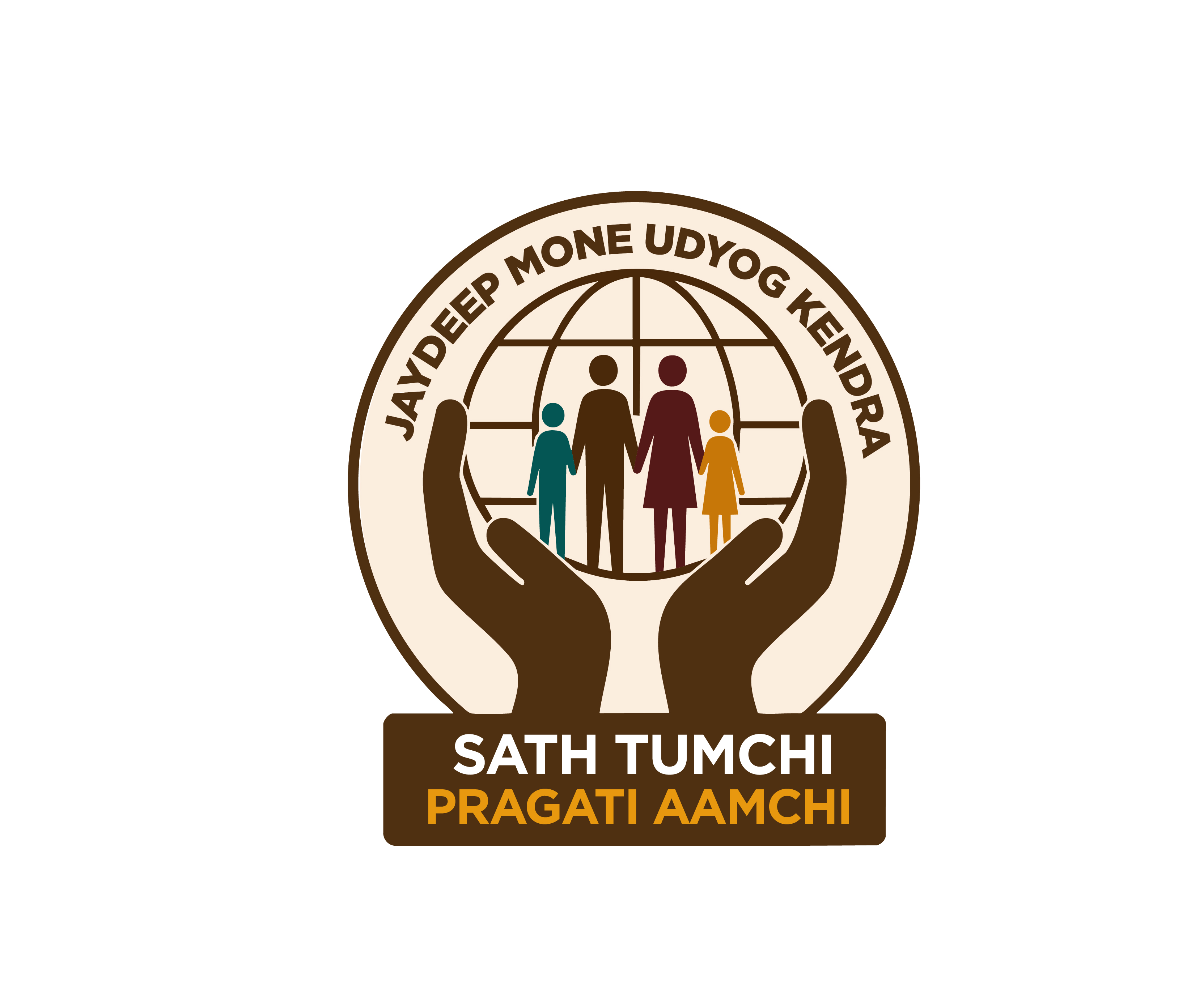 Jaydeep Mone Udyog Kendra Logo